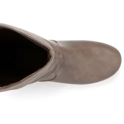 Journee Collection Jayne Women's Knee-High Boots -Fashion Shoes-Journee Collection 1941336 ALT3