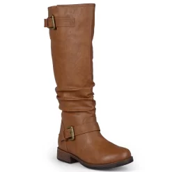 Fashion Shoes-Journee Collection 33 Journee Collection Stormy Women's Knee-High Boots