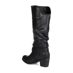 Journee Collection Late Women's Tall Boots -Fashion Shoes-Journee Collection 2287554 ALT4