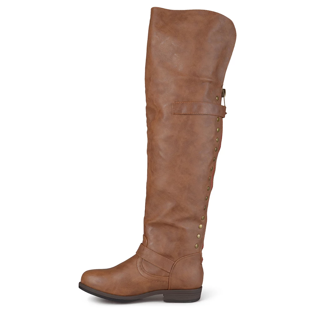Journee Collection Kane Women's Tall Boots 3 Journee Collection Kane Women's Tall Boots - Image 3