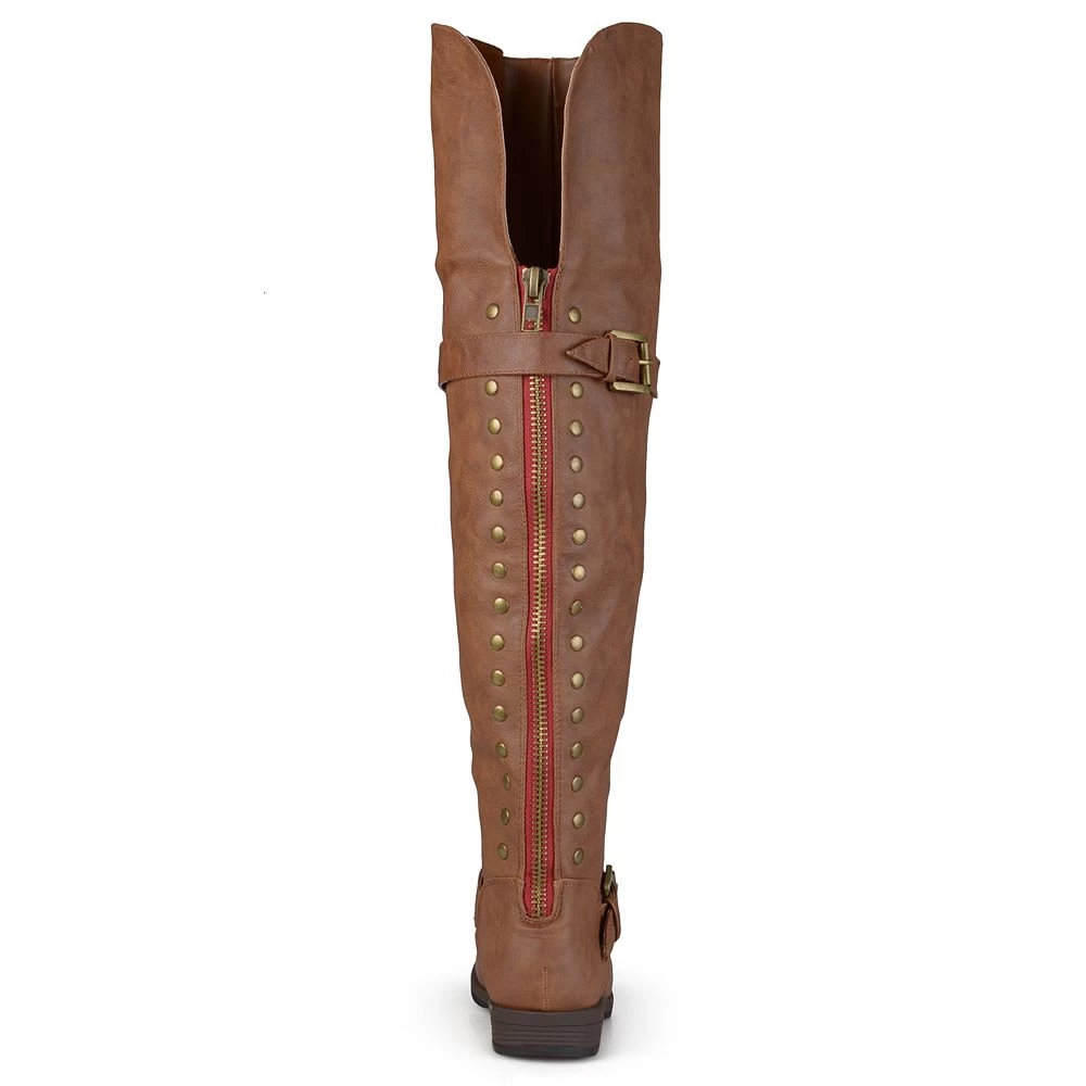 Journee Collection Kane Women's Tall Boots 4 Journee Collection Kane Women's Tall Boots - Image 4