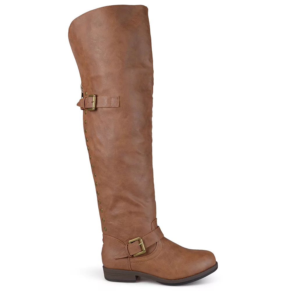 Journee Collection Kane Women's Tall Boots 5 Journee Collection Kane Women's Tall Boots - Image 5