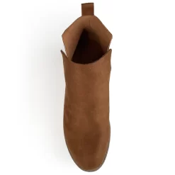 Journee Collection Rimi Women's Ankle Boots -Fashion Shoes-Journee Collection 2622925 ALT4