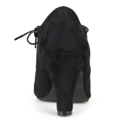 Journee Collection Leona Women's Oxford High Heels -Fashion Shoes-Journee Collection 2688522 ALT3
