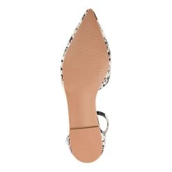 Journee Collection Reba Women's D'Orsay Flats -Fashion Shoes-Journee Collection 2737976 ALT2