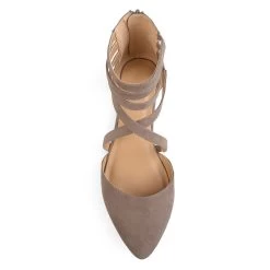 Journee Collection Marlee Women's Pointed Flats -Fashion Shoes-Journee Collection 2948334 ALT3