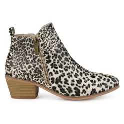Journee Collection Rebel Women's Ankle Boots -Fashion Shoes-Journee Collection 3041502 ALT2