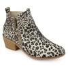 Journee Collection Rebel Women's Ankle Boots