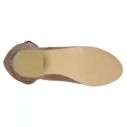 Journee Collection Sanora Women's Riding Boots 9 Journee Collection Sanora Women's Riding Boots -Fashion Shoes-Journee Collection 3051750 ALT3