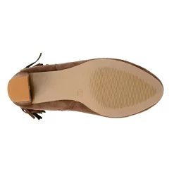 Journee Collection Zuri Women's Ankle Boots -Fashion Shoes-Journee Collection 3056686 ALT3