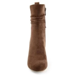 Journee Collection Zuri Women's Ankle Boots -Fashion Shoes-Journee Collection 3056686 ALT4