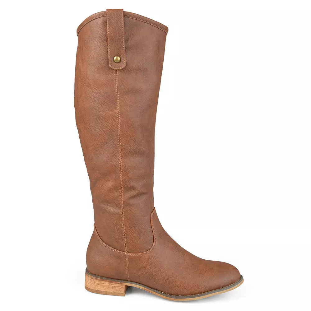 Journee Collection Taven Women's Riding Boots 3 Journee Collection Taven Women's Riding Boots - Image 3