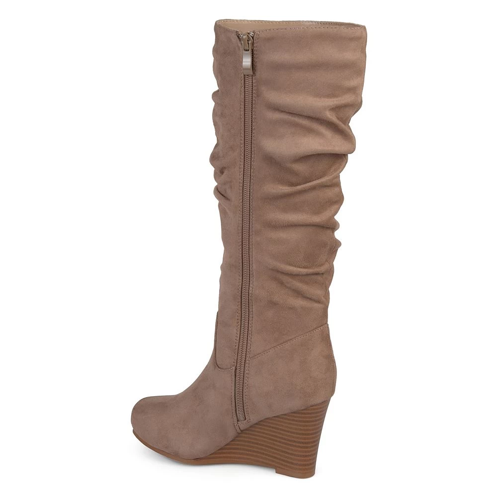 Journee Collection Haze Women's Tall Boots 2 Journee Collection Haze Women's Tall Boots - Image 2