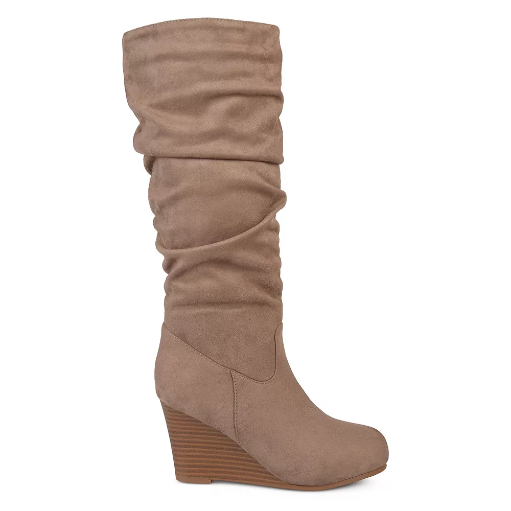 Journee Collection Haze Women's Tall Boots 3 Journee Collection Haze Women's Tall Boots - Image 3