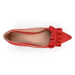 Journee Collection Sabree Women's High Heels 9 Journee Collection Sabree Women's High Heels -Fashion Shoes-Journee Collection 3091343 ALT4