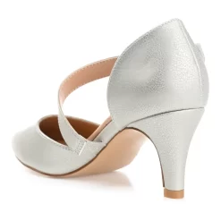 Journee Collection Journee Collection Tillis Women's D'Orsay Pumps -Fashion Shoes-Journee Collection 3332729 ALT4