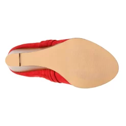 Journee Collection Sabeena Women's Wedge Ankle Boots -Fashion Shoes-Journee Collection 3416476 ALT3