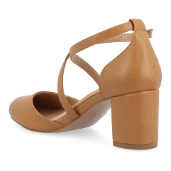 Journee Collection Foster Women's Pumps -Fashion Shoes-Journee Collection 3437584 ALT4