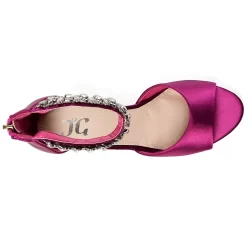 Journee Collection Connor Women's Dress Wedges -Fashion Shoes-Journee Collection 3437613 ALT4