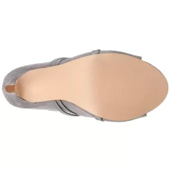 Journee Collection Samara Women's High Heel Ankle Boots -Fashion Shoes-Journee Collection 3447903 ALT3