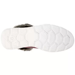 Journee Collection Flurry Women's Faux-Fur Lace-Up Boots 8 Journee Collection Flurry Women's Faux-Fur Lace-Up Boots -Fashion Shoes-Journee Collection 3482903 ALT3