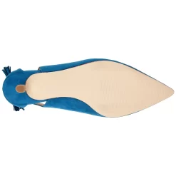 Journee Collection Bindi Women's Tassel Pointed Toe Pumps 8 Journee Collection Bindi Women's Tassel Pointed Toe Pumps -Fashion Shoes-Journee Collection 3493925 ALT3