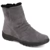 Journee Collection Lodiak Women's Winter Ankle Boots