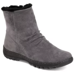 Journee Collection Lodiak Women's Winter Ankle Boots