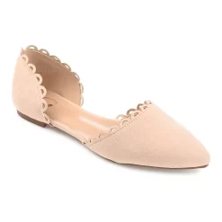 Journee Collection Jezlin Women's D'Orsay Flats