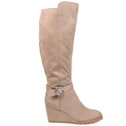 Journee Collection Veronica Women's Knee High Boots -Fashion Shoes-Journee Collection 3525253 ALT2