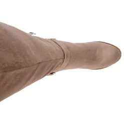 Journee Collection Veronica Women's Knee High Boots -Fashion Shoes-Journee Collection 3525253 ALT4