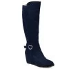 Journee Collection Veronica Women's Knee High Boots