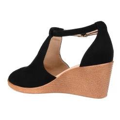 Journee Collection Kedzie Women's Wedges -Fashion Shoes-Journee Collection 3529132 ALT4