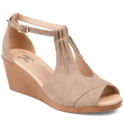 Journee Collection Kedzie Women's Wedges