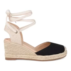 Journee Collection Monte Women's Espadrille Wedges -Fashion Shoes-Journee Collection 3529136 ALT2