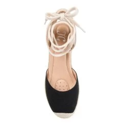 Journee Collection Monte Women's Espadrille Wedges -Fashion Shoes-Journee Collection 3529136 ALT4