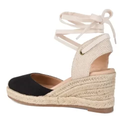 Journee Collection Monte Women's Espadrille Wedges -Fashion Shoes-Journee Collection 3529136 ALT5
