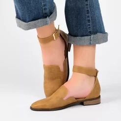 Journee Collection Loreta Women's Flats -Fashion Shoes-Journee Collection 3548885 ALT6