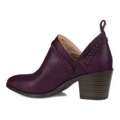 Journee Collection Sophie Women's Ankle Boots -Fashion Shoes-Journee Collection 3848005 ALT2
