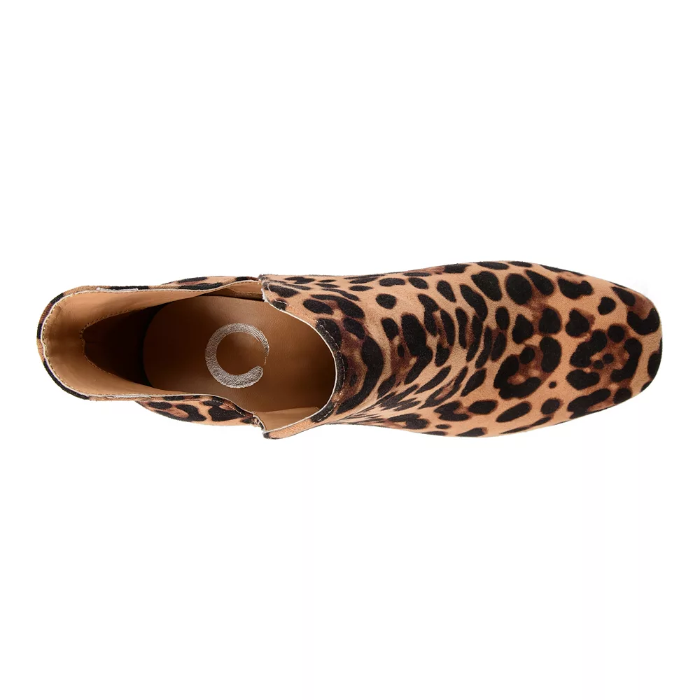 Journee Collection Gwenn Women's Ankle Boots 5 Journee Collection Gwenn Women's Ankle Boots - Image 5