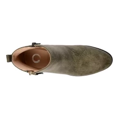 Journee Collection Ellis Women's Ankle Boots -Fashion Shoes-Journee Collection 3871074 ALT4