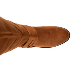 Journee Collection Meg Women's Tall Boots -Fashion Shoes-Journee Collection 3920636 ALT4