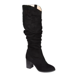 Journee Collection Aneil Women's Knee-High Boots