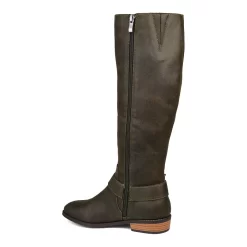 Journee Collection Winona Women's Riding Boots -Fashion Shoes-Journee Collection 3920886 ALT2