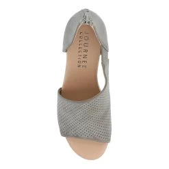 Journee Collection Aretha Women's Wedge Sandals -Fashion Shoes-Journee Collection 4148112 ALT3