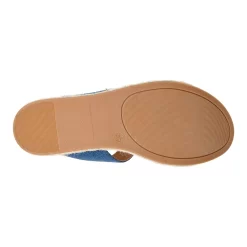 Journee Collection Alissa Women's Wedge Sandals 8 Journee Collection Alissa Women's Wedge Sandals -Fashion Shoes-Journee Collection 4151136 ALT3