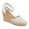 Journee Collection Sierra Women's Wedge Sandals