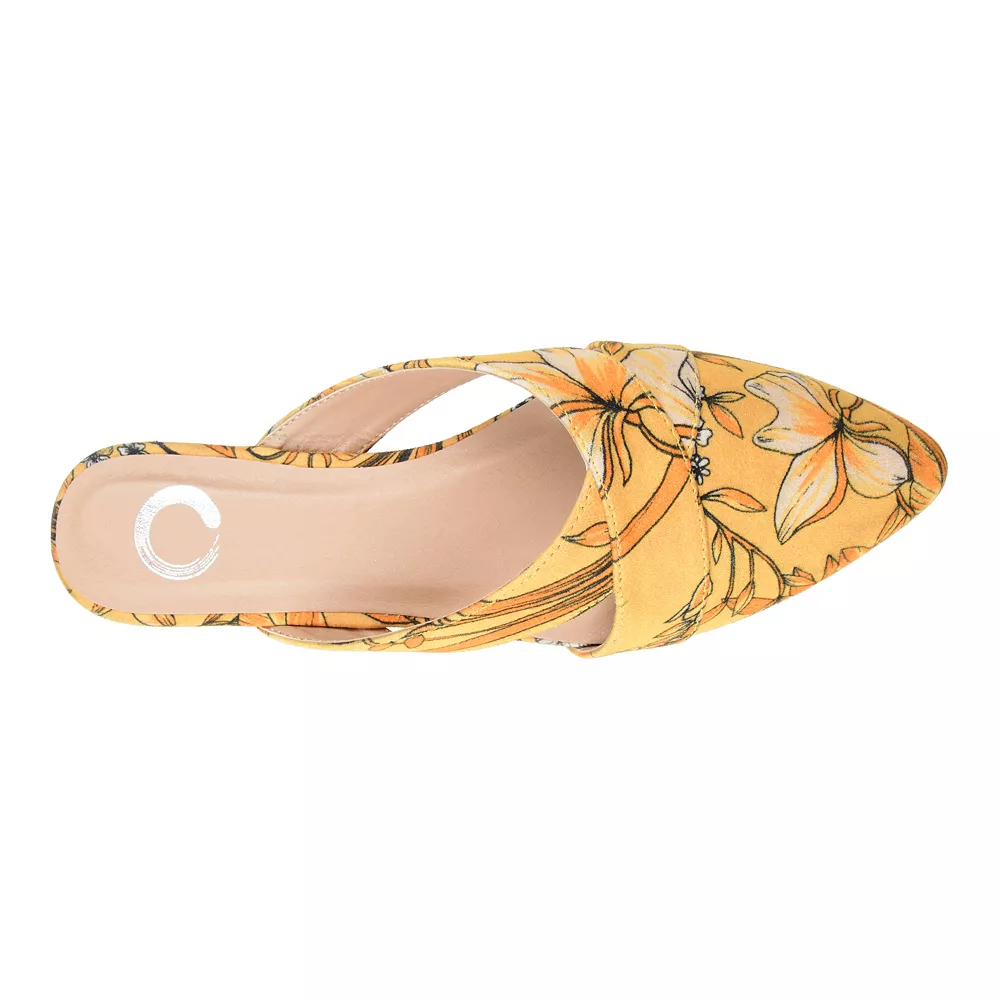 Journee Collection Giada Women's Mules 5 Journee Collection Giada Women's Mules - Image 5