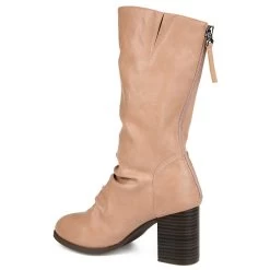 Journee Collection Sequoia Women's Slouch Boots -Fashion Shoes-Journee Collection 4271339 ALT2