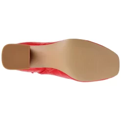 Journee Collection Trevi Women's Ankle Boots -Fashion Shoes-Journee Collection 4271356 ALT3